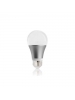 SunSun Lighting - A19 LED Light Bulb - 9.0W (60W Equivalent) - 800lm - Warm White (3000K) -Non Dimmable